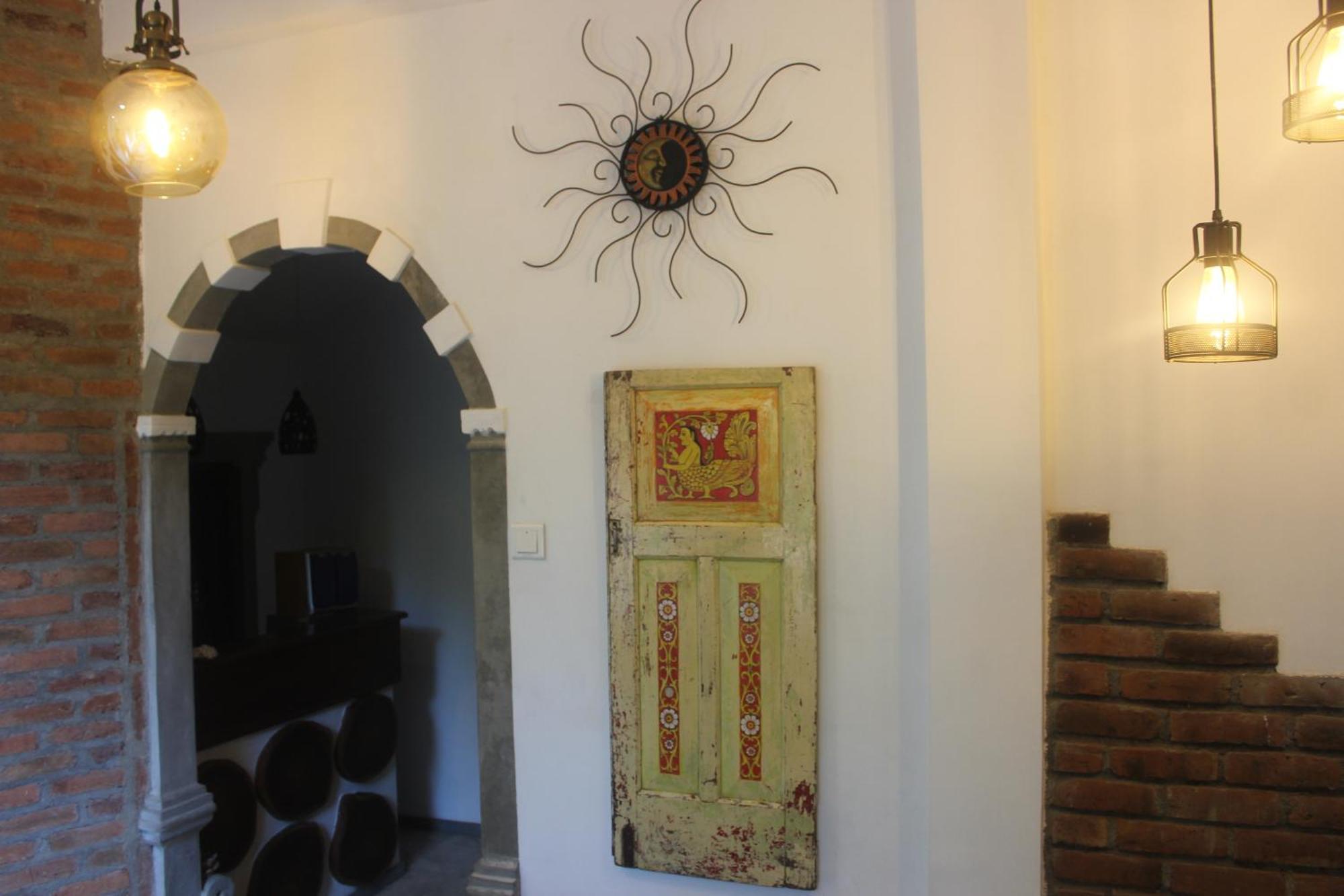 Villa Olde Ceylon Kandy Eksteriør billede