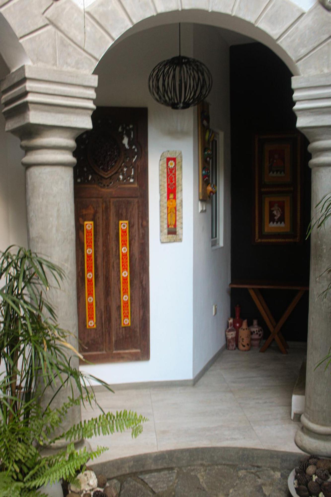 Villa Olde Ceylon Kandy Eksteriør billede