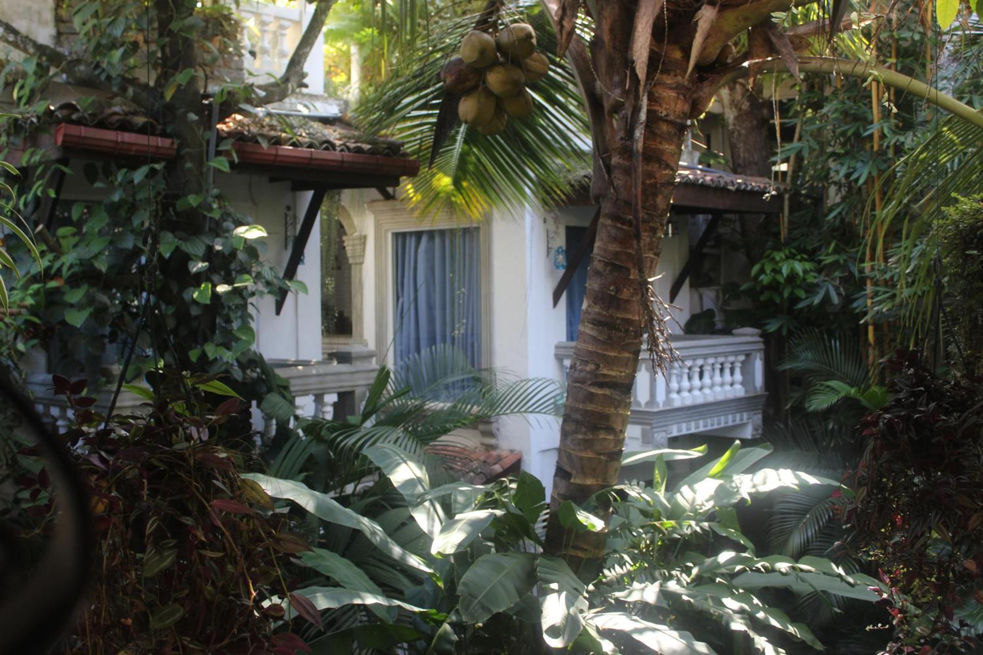 Villa Olde Ceylon Kandy Eksteriør billede