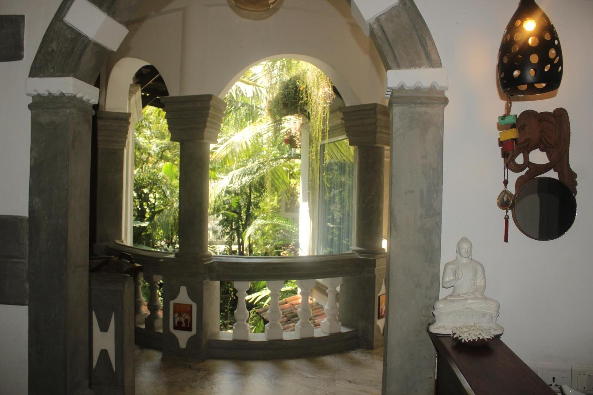 Villa Olde Ceylon Kandy Eksteriør billede