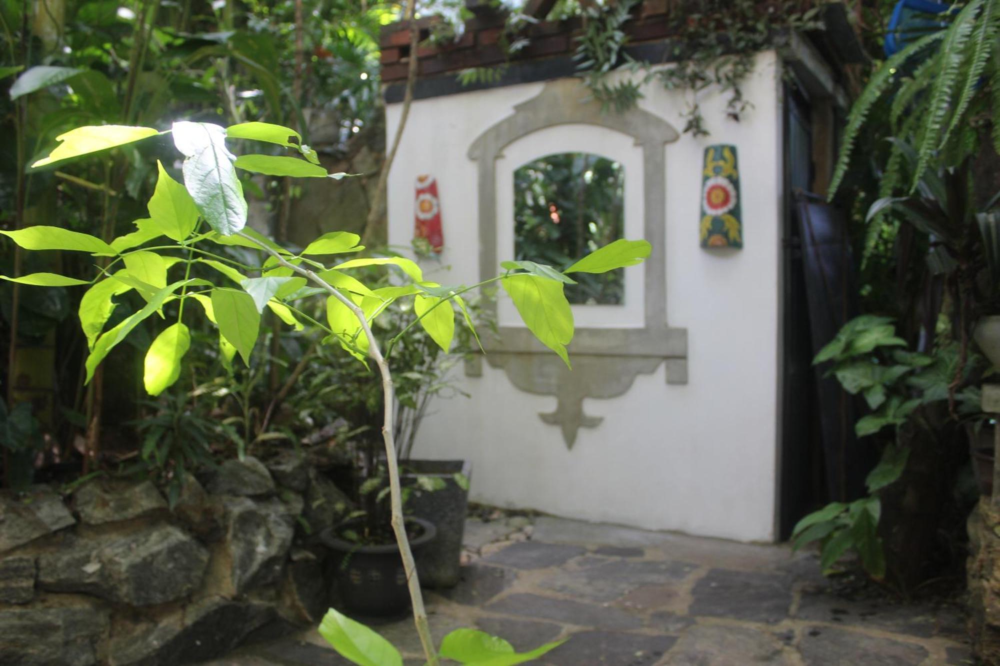 Villa Olde Ceylon Kandy Eksteriør billede