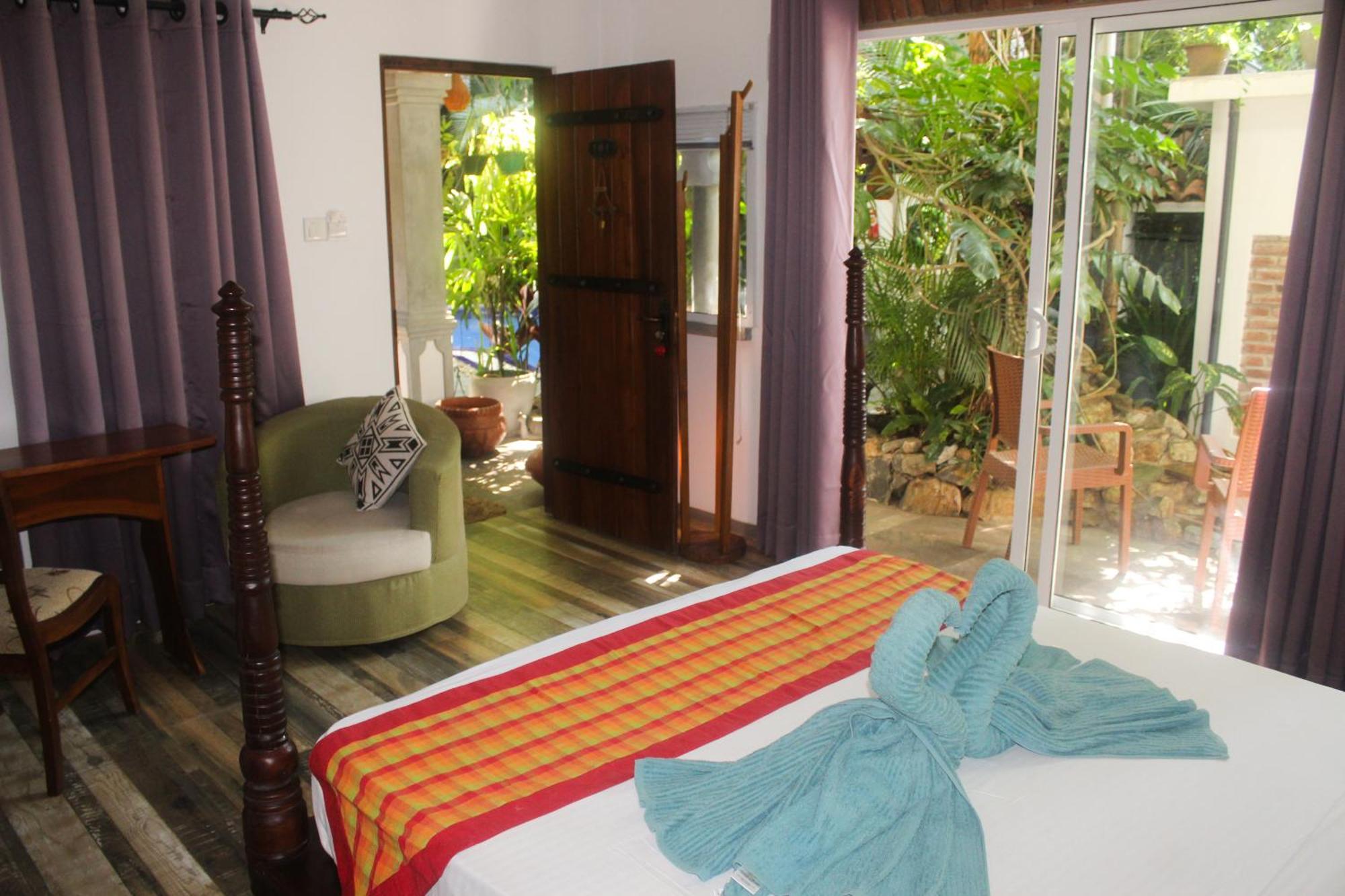 Villa Olde Ceylon Kandy Eksteriør billede