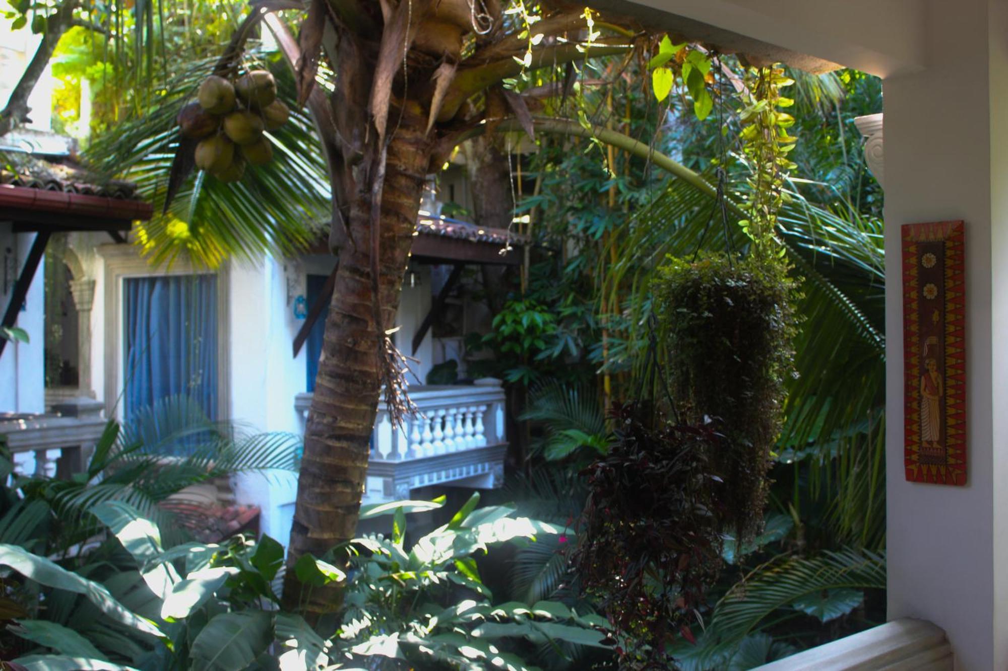 Villa Olde Ceylon Kandy Eksteriør billede