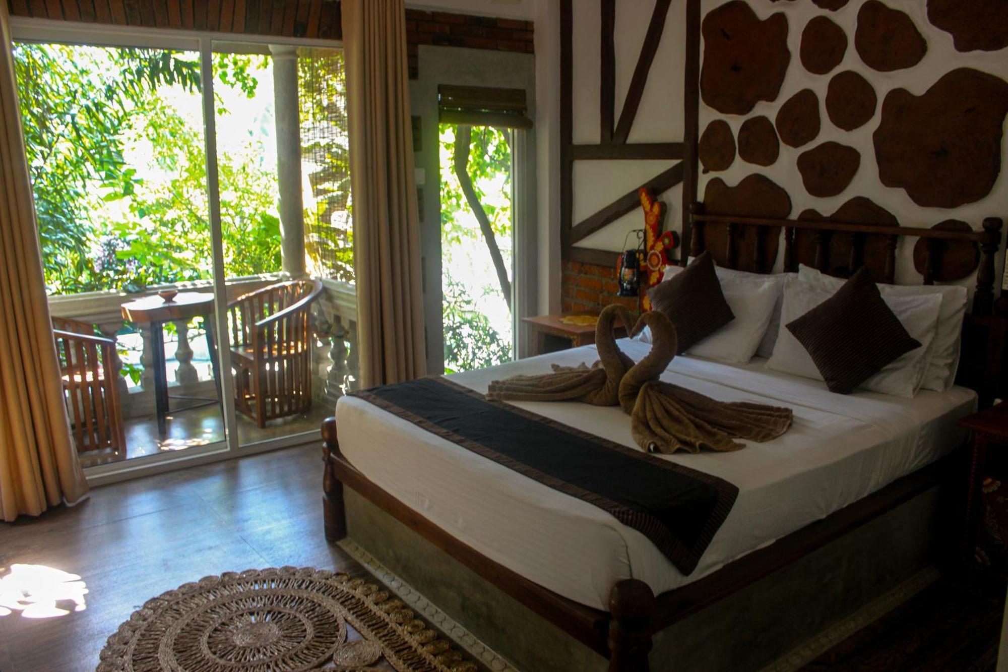Villa Olde Ceylon Kandy Eksteriør billede