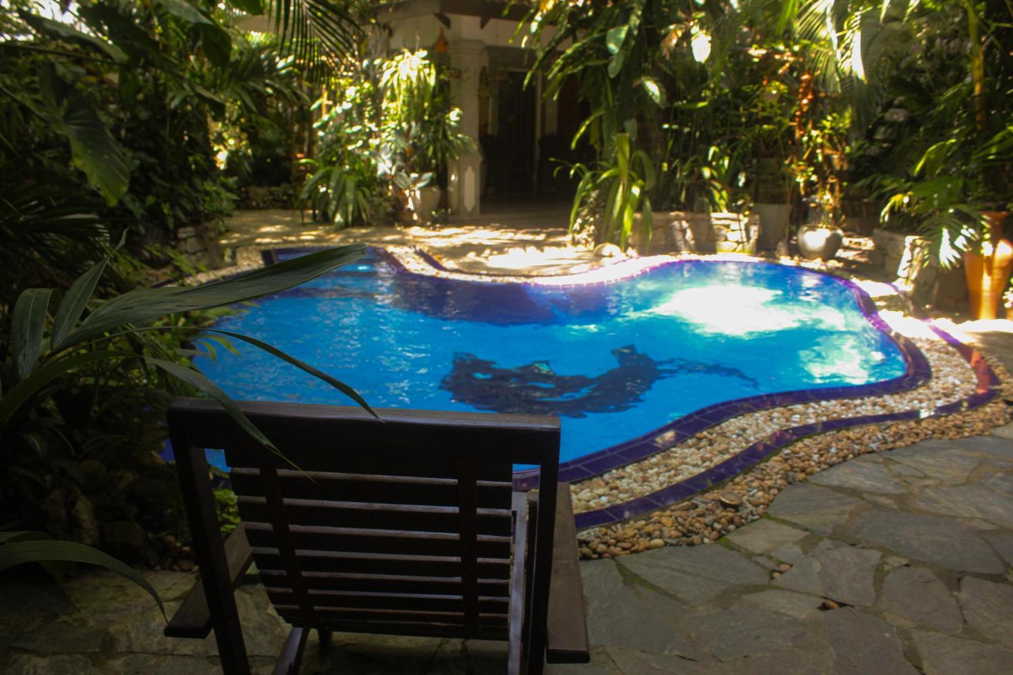Villa Olde Ceylon Kandy Eksteriør billede