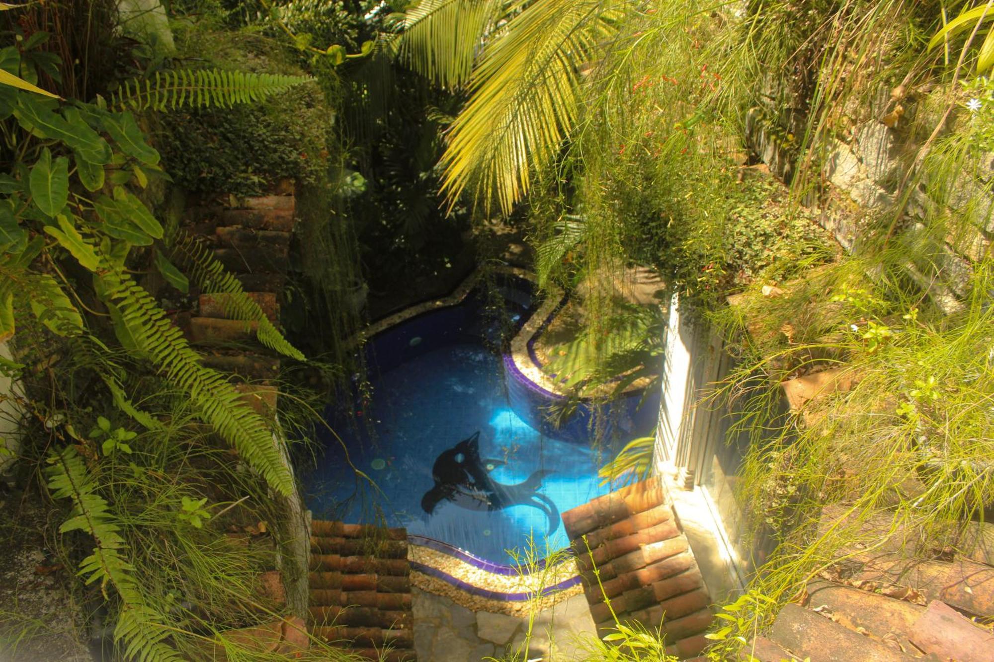 Villa Olde Ceylon Kandy Eksteriør billede