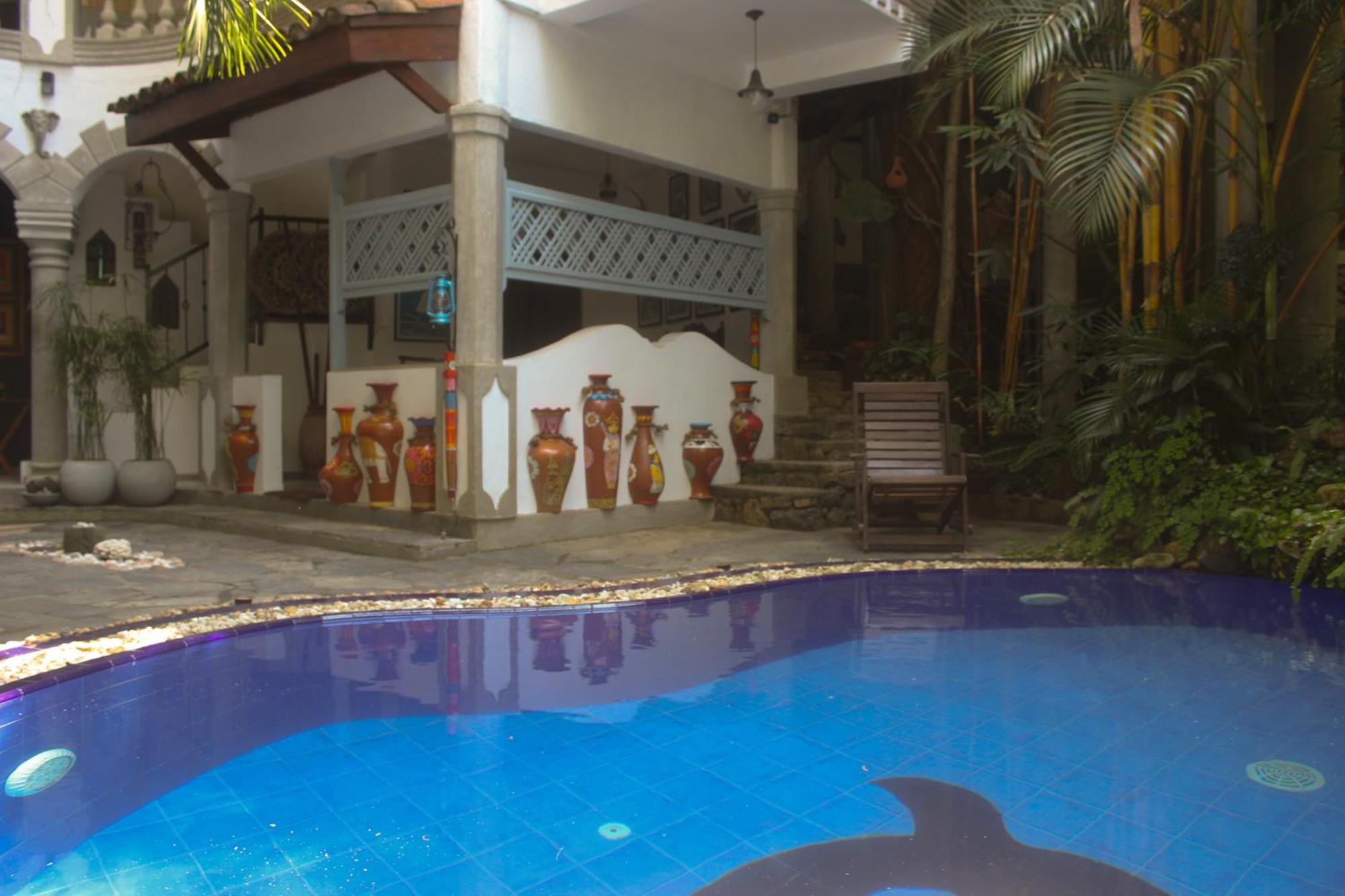 Villa Olde Ceylon Kandy Eksteriør billede