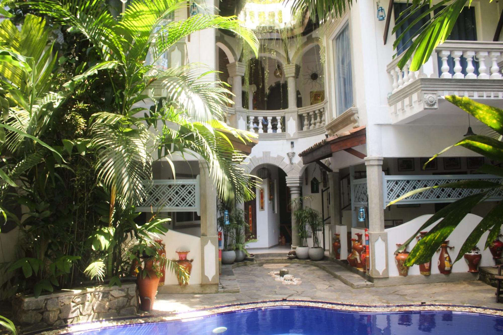 Villa Olde Ceylon Kandy Eksteriør billede