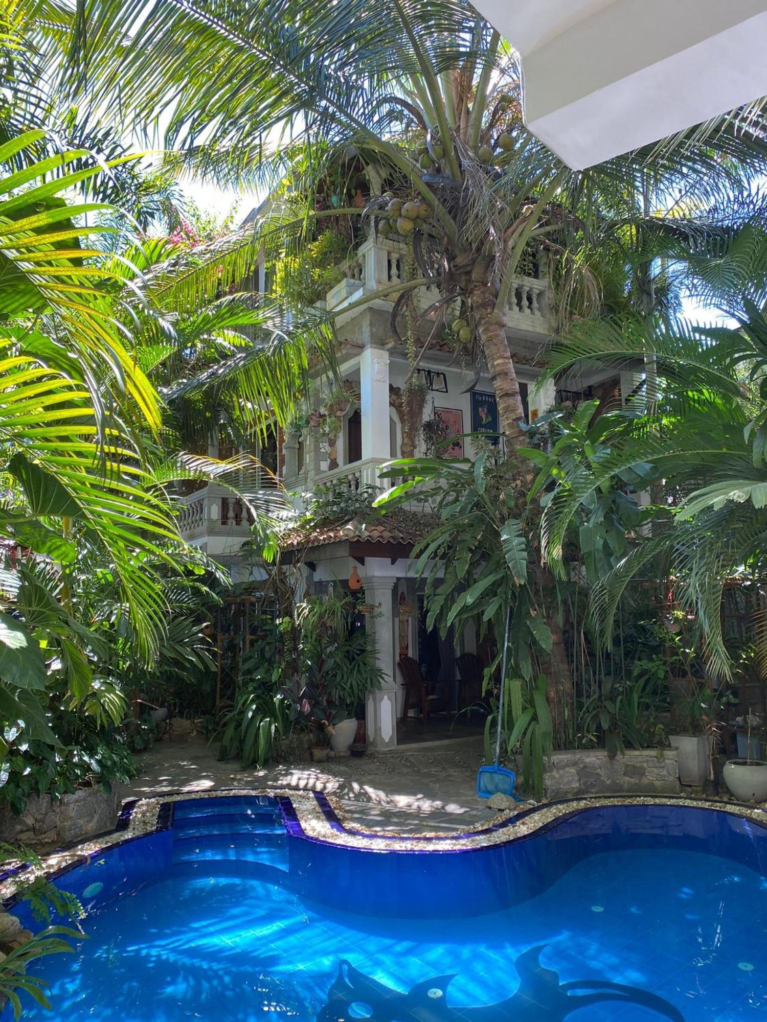Villa Olde Ceylon Kandy Eksteriør billede