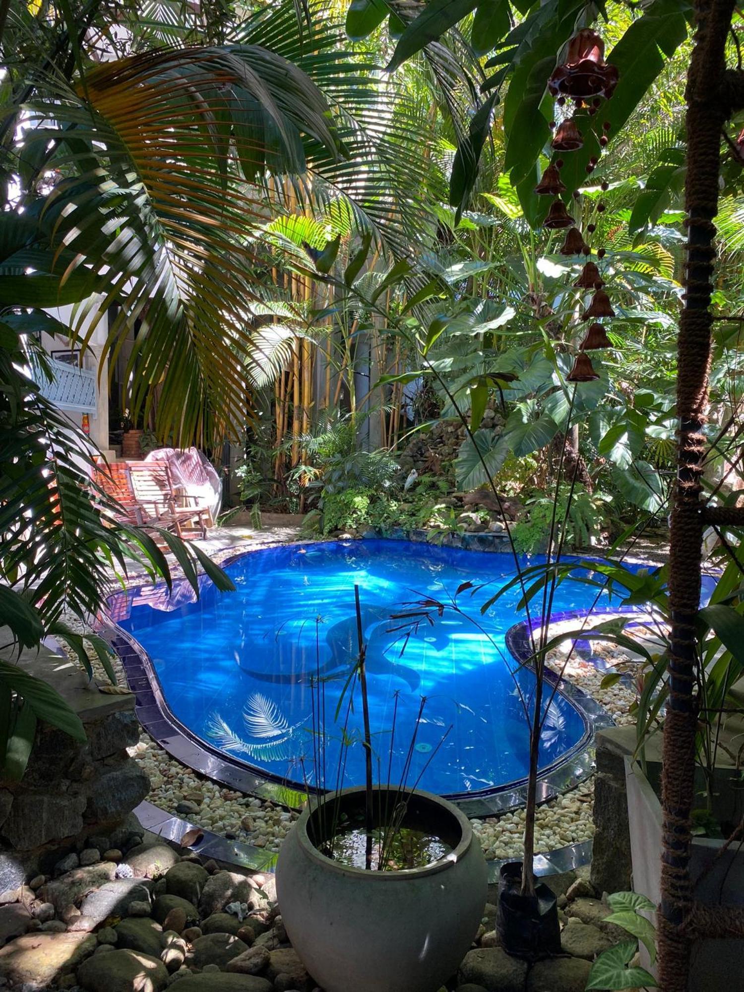 Villa Olde Ceylon Kandy Eksteriør billede