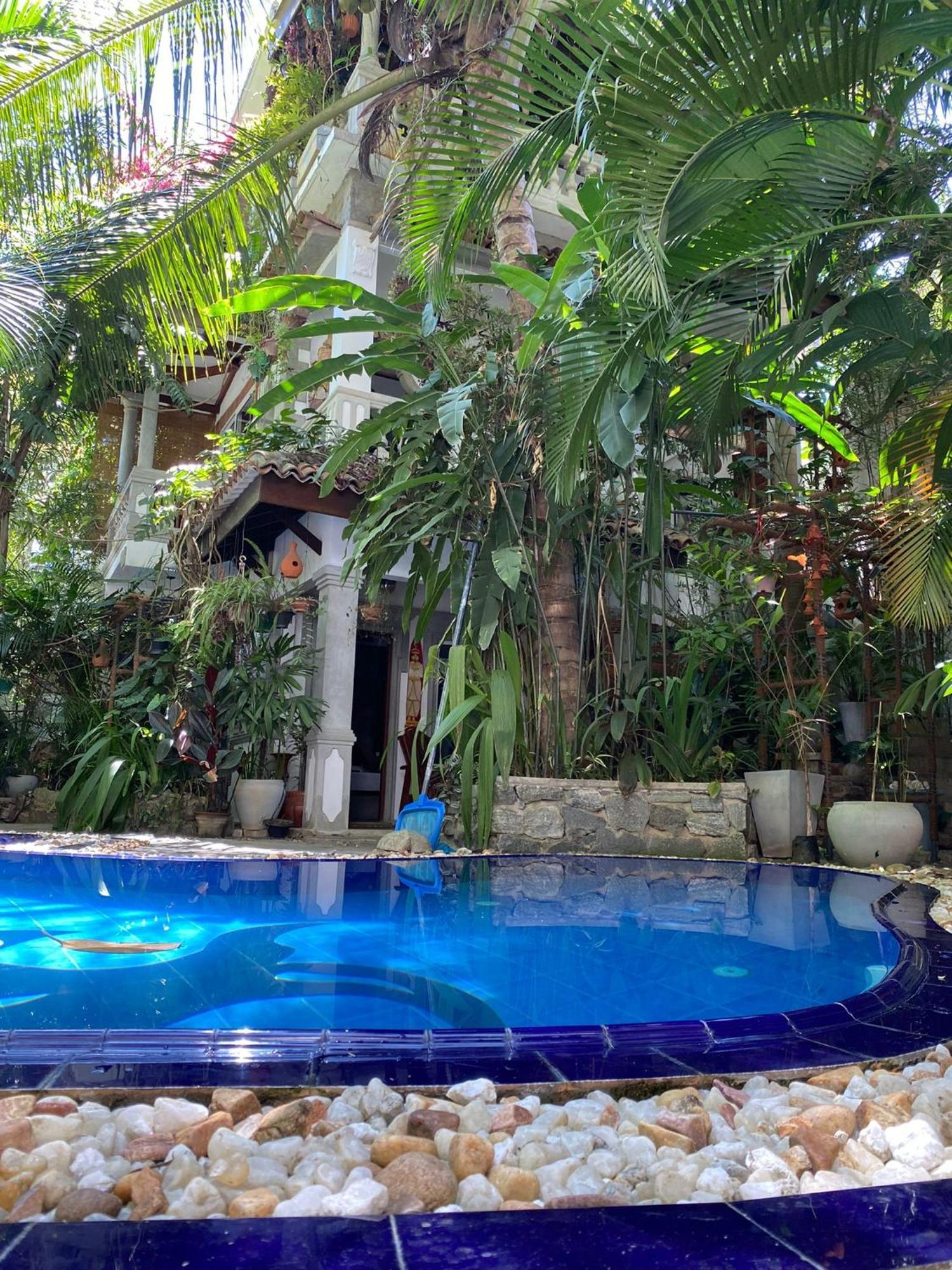 Villa Olde Ceylon Kandy Eksteriør billede