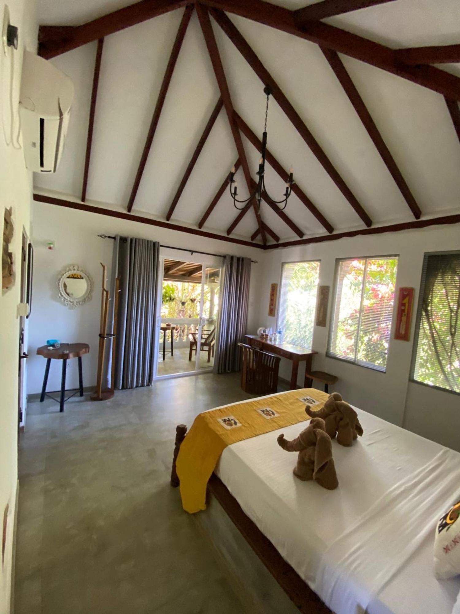 Villa Olde Ceylon Kandy Eksteriør billede