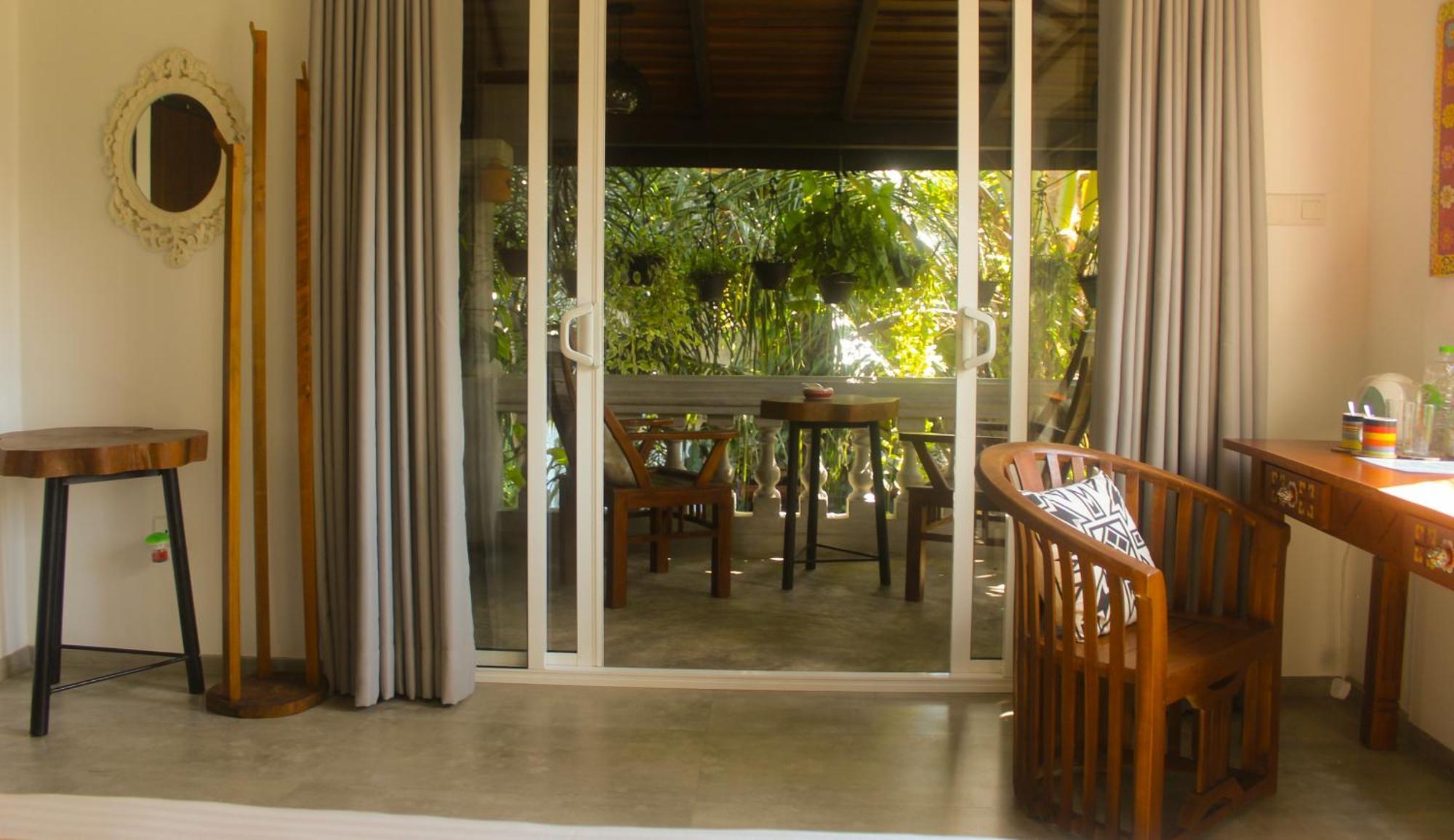 Villa Olde Ceylon Kandy Værelse billede