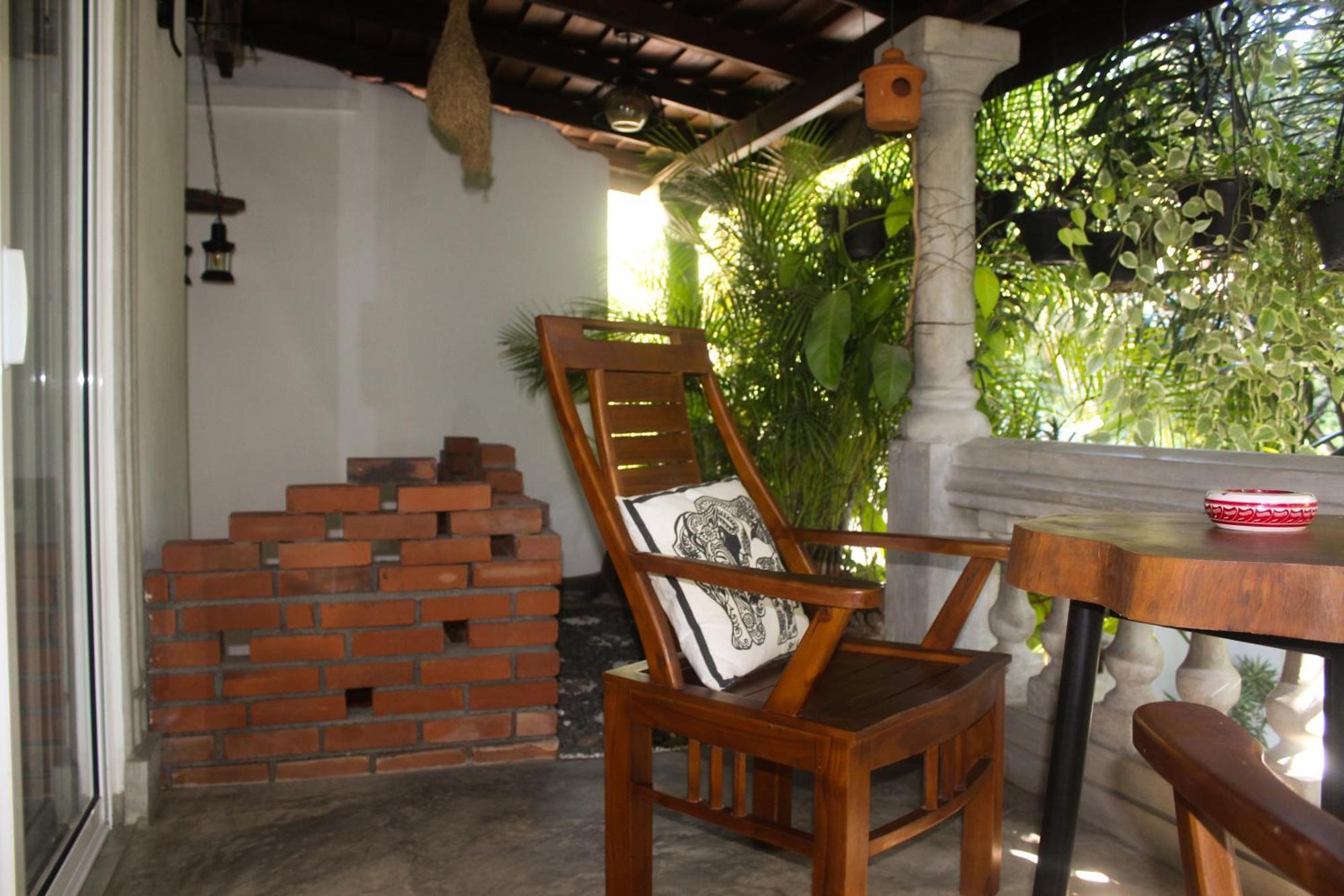 Villa Olde Ceylon Kandy Værelse billede