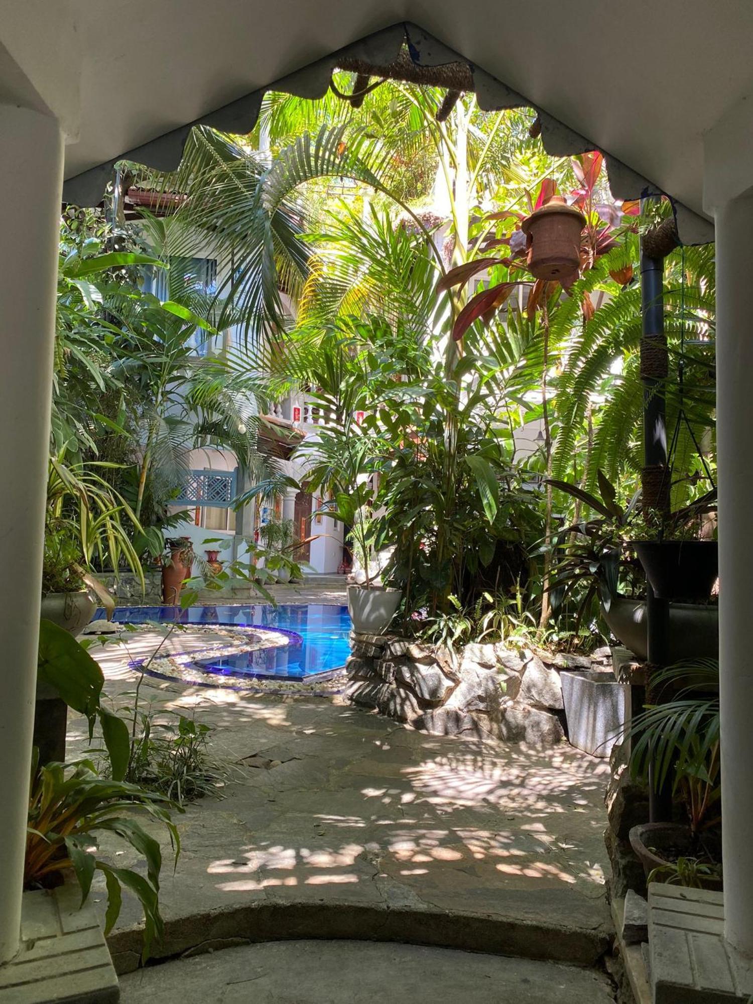 Villa Olde Ceylon Kandy Eksteriør billede