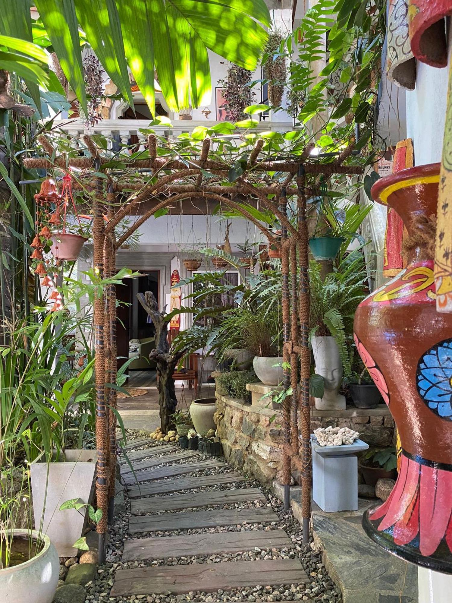 Villa Olde Ceylon Kandy Eksteriør billede