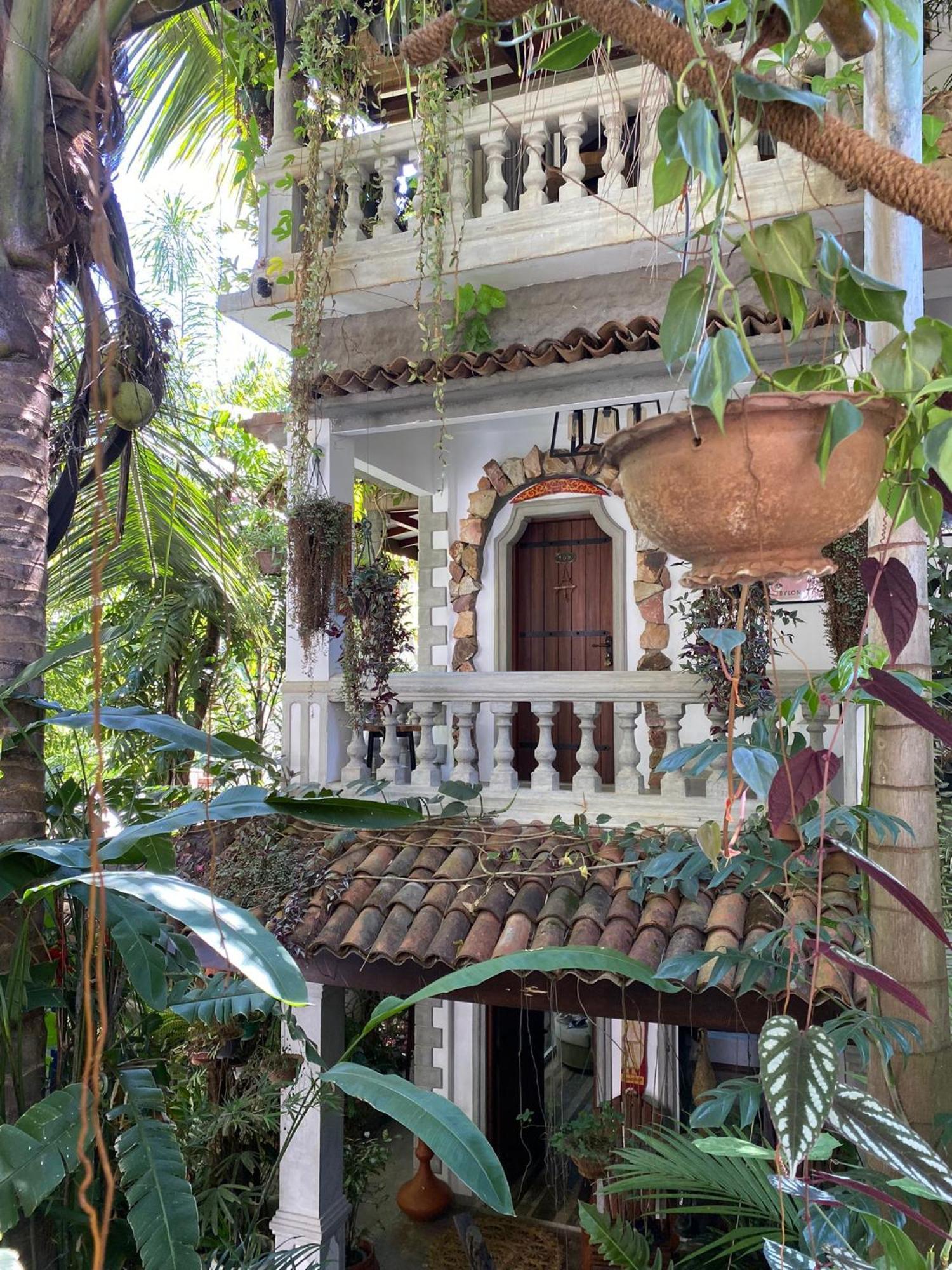 Villa Olde Ceylon Kandy Eksteriør billede