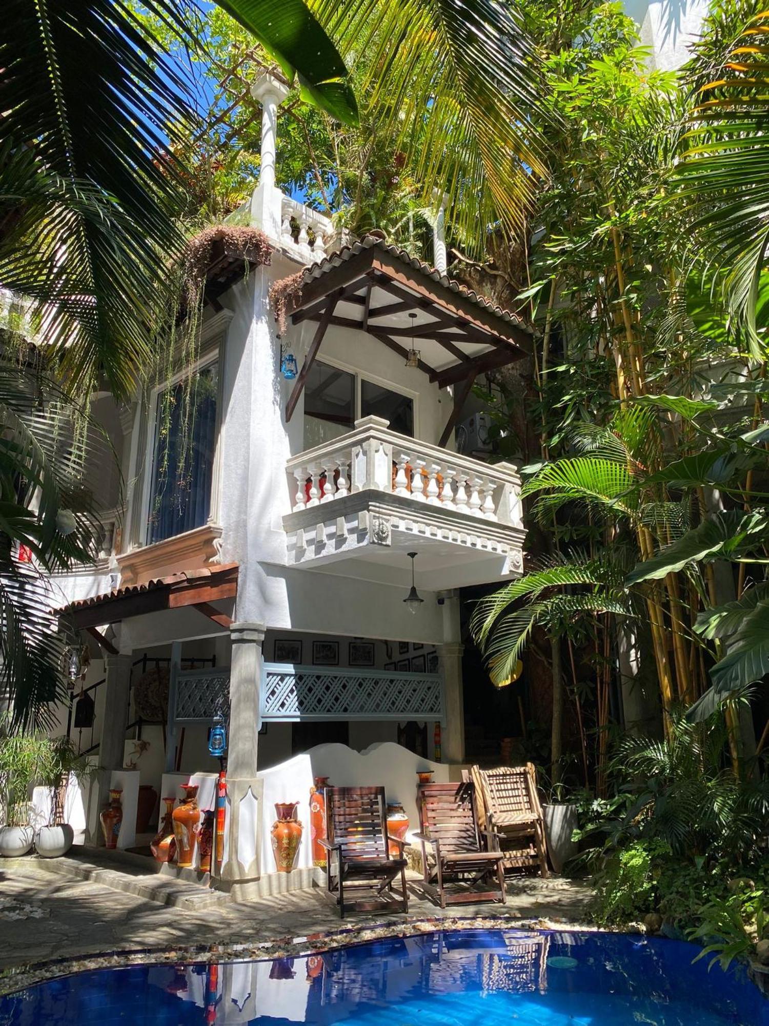 Villa Olde Ceylon Kandy Eksteriør billede